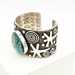 Alex Sanchez Waterweb Kingman Cuffs