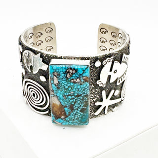 Alex Sanchez Waterweb Kingman Cuffs