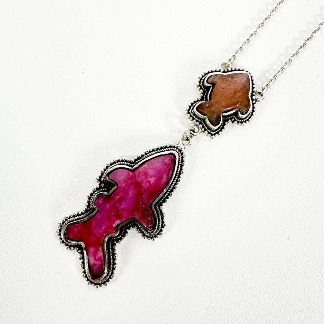 Shark Attack Necklace