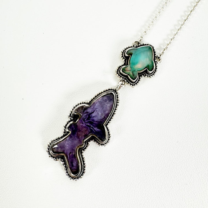 Shark Attack Necklace