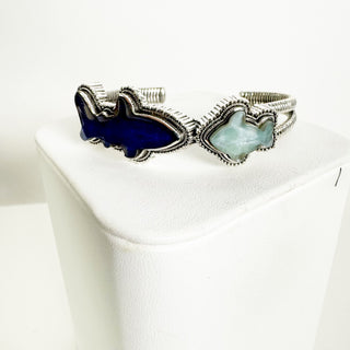 Shark Attack Cuff