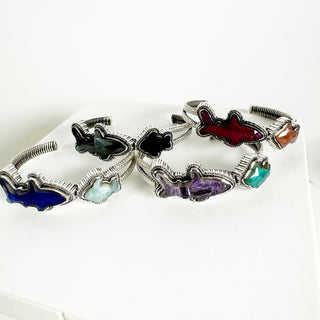 Shark Attack Cuff