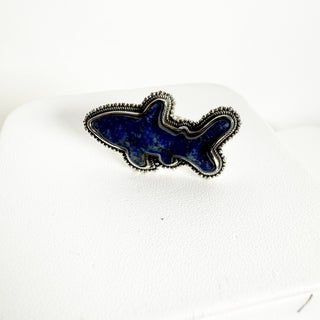 Sharkie Gemstone Ring