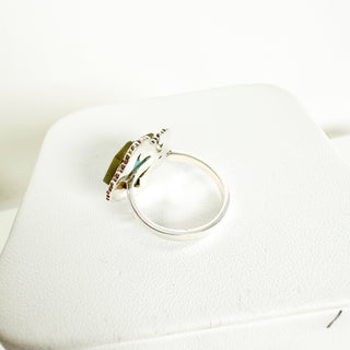 Fishie Gemstone Ring