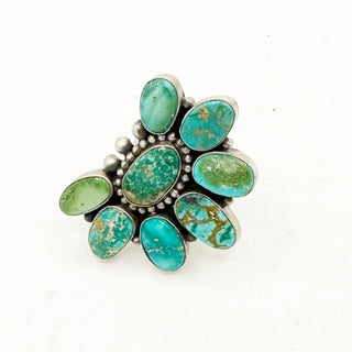 PREORDER: The Totally Badass Half Cluster Ring