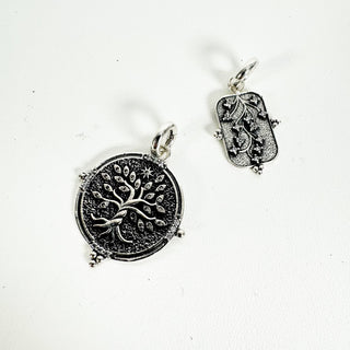 Tree of Life Charms