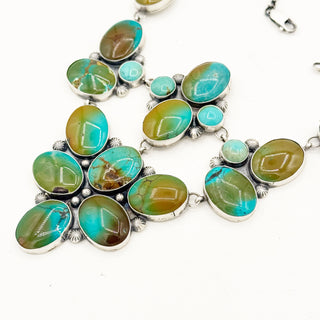 Sheila Tso Royston Bibb Necklace