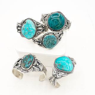 Sheila Tso Heavy Gauge Cuffs