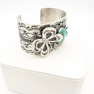 Sheila Tso Masterwork Mine #8 Butterfly Cuff
