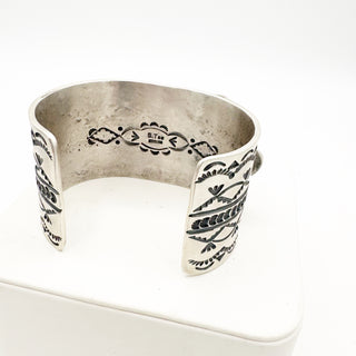 Sheila Tso Masterwork Mine #8 Butterfly Cuff
