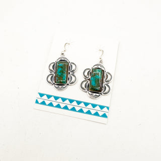 J. Lucio Royston Dangle Earrings