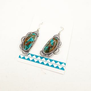J. Lucio Royston Dangle Earrings