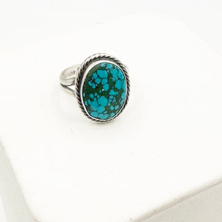 Sheila Tso Royston Single Stone Rings
