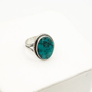 Sheila Tso Royston Single Stone Rings