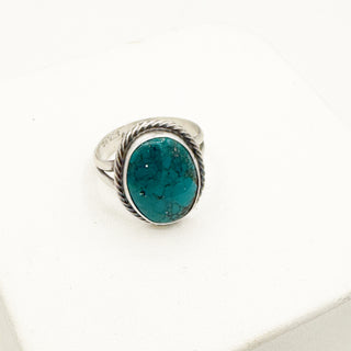 Sheila Tso Royston Single Stone Rings