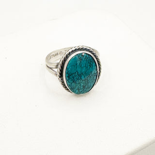 Sheila Tso Royston Single Stone Rings