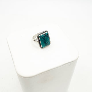 Sheila Tso Royston Single Stone Rings