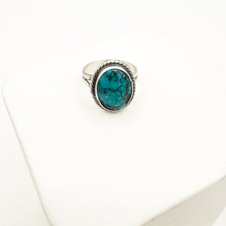 Sheila Tso Royston Single Stone Rings
