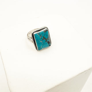 Sheila Tso Royston Single Stone Rings