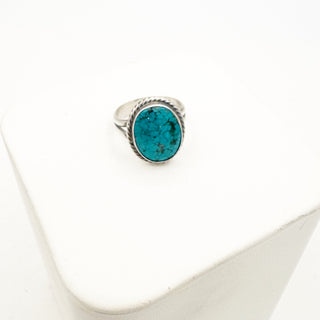 Sheila Tso Royston Single Stone Rings
