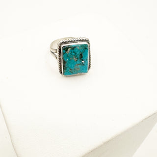 Sheila Tso Royston Single Stone Rings