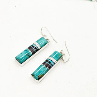 Sheila Tso Inlay Jewelry