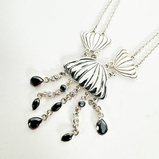 Man-o-War Necklace