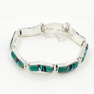 Sheila Tso Inlay Jewelry
