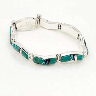 Sheila Tso Inlay Jewelry