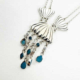 Man-o-War Necklace