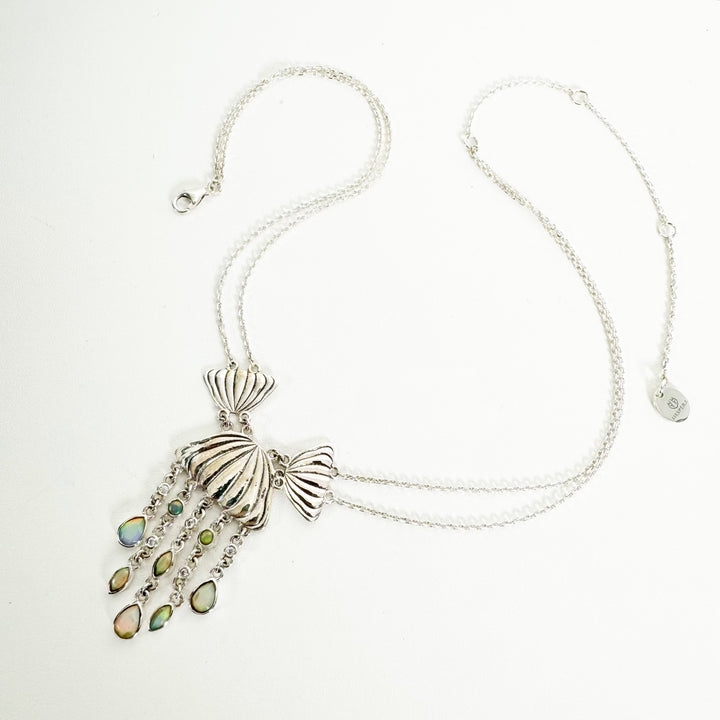 Man-o-War Necklace