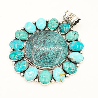Lyle Cadman Around the World Royston Pendant