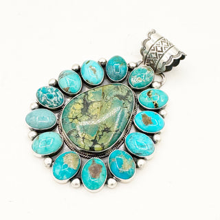 Lyle Cadman Chunky Cluster Pendant