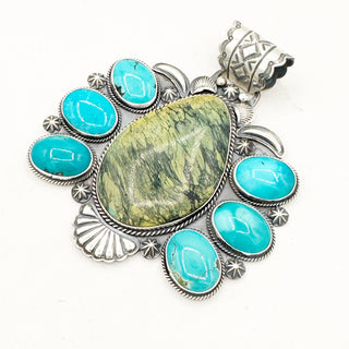 Lyle Cadman Peacemaker Pendant