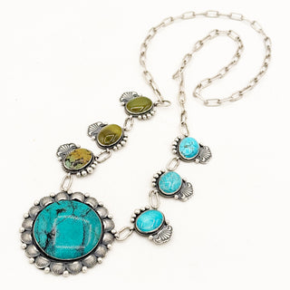 Lyle Cadman Monster Infinity Necklace