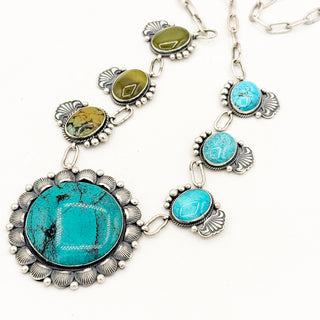 Lyle Cadman Monster Infinity Necklace