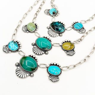 Lyle Cadman Perfect Infinity Necklace