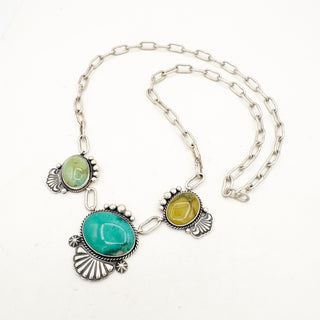 Lyle Cadman Perfect Infinity Necklace