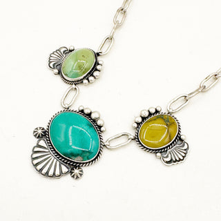 Lyle Cadman Perfect Infinity Necklace