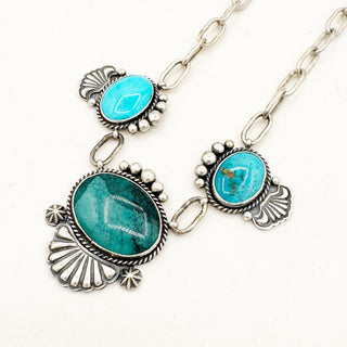 Lyle Cadman Perfect Infinity Necklace