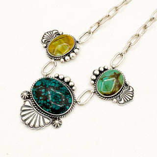 Lyle Cadman Perfect Infinity Necklace