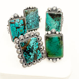 Lyle Cadman Royson Statement Ring