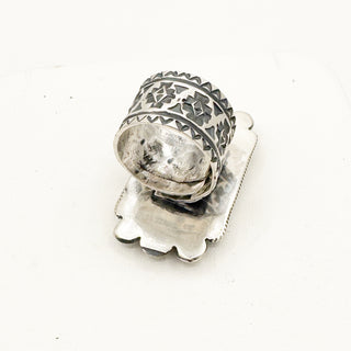 Lyle Cadman Royson Statement Ring