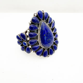 Tyler Brown Lapis Set