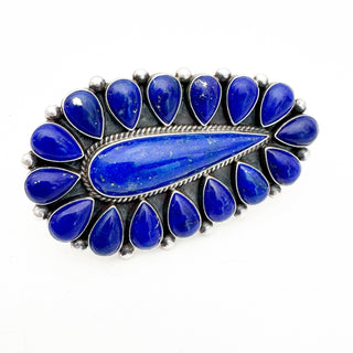 Tyler Brown Lapis Set