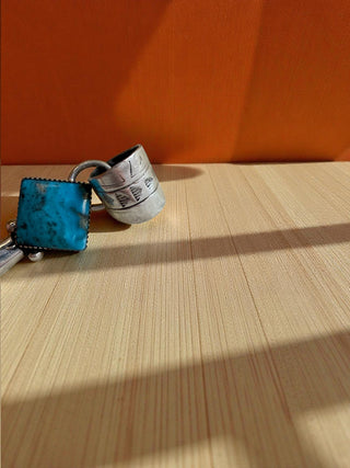 Sonyei Coho Single Stone Pendant