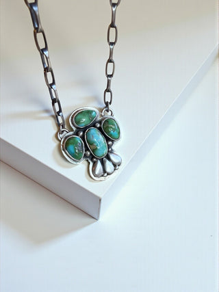 Emer Thompson 3-Stone Thunderbirds