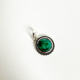 Gemstone Bubble Charm