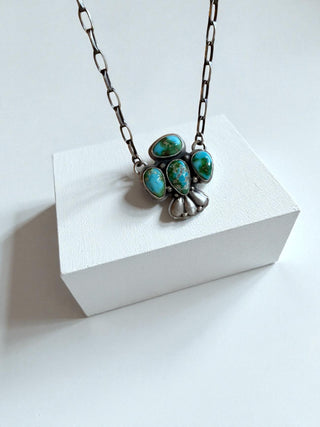 Emer Thompson 3-Stone Thunderbirds