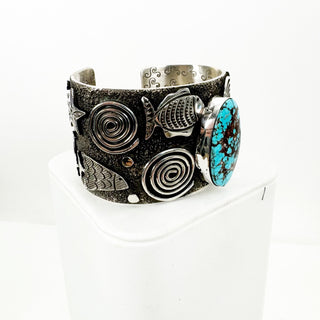 Alex Sanchez "Under the Sea" Cuffs